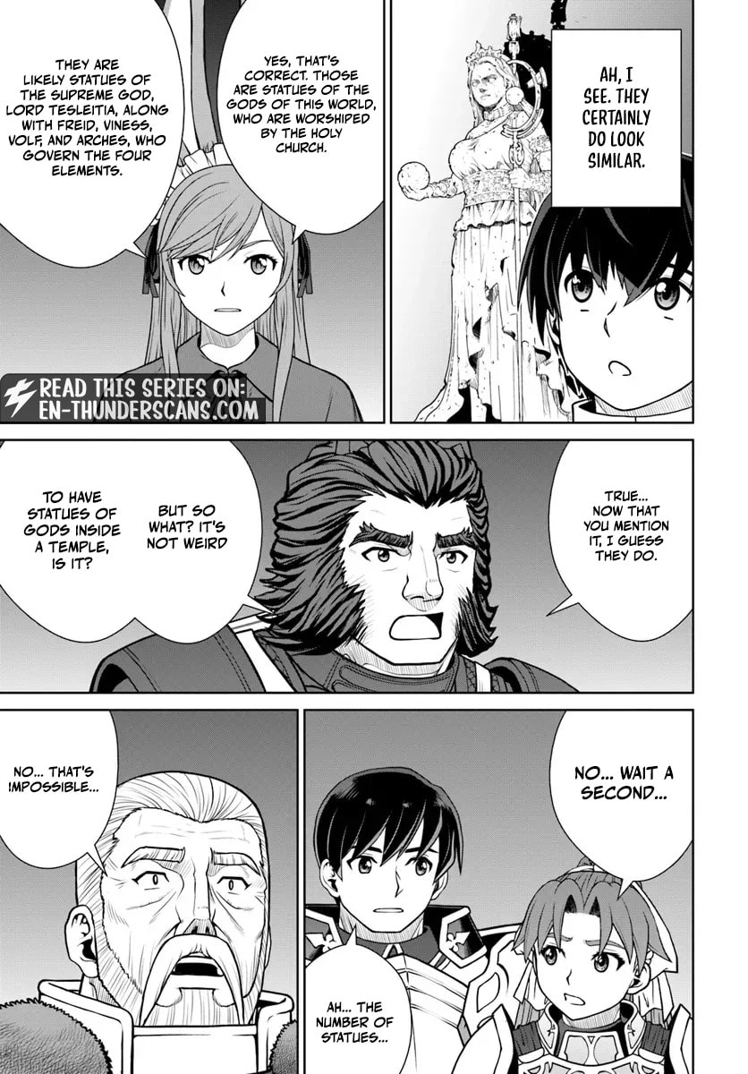 Gokufuri Kyohi Shite Tesaguri Start! Tokka Shinai Healer, Nakama to Wakarete Tabi ni Deru Chapter 51 page 13 - 