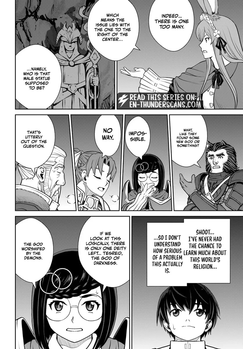 Gokufuri Kyohi Shite Tesaguri Start! Tokka Shinai Healer, Nakama to Wakarete Tabi ni Deru Chapter 51 page 14 - 