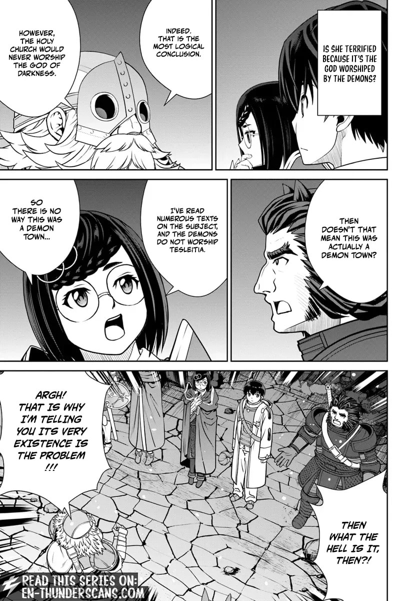 Gokufuri Kyohi Shite Tesaguri Start! Tokka Shinai Healer, Nakama to Wakarete Tabi ni Deru Chapter 51 page 15 - 