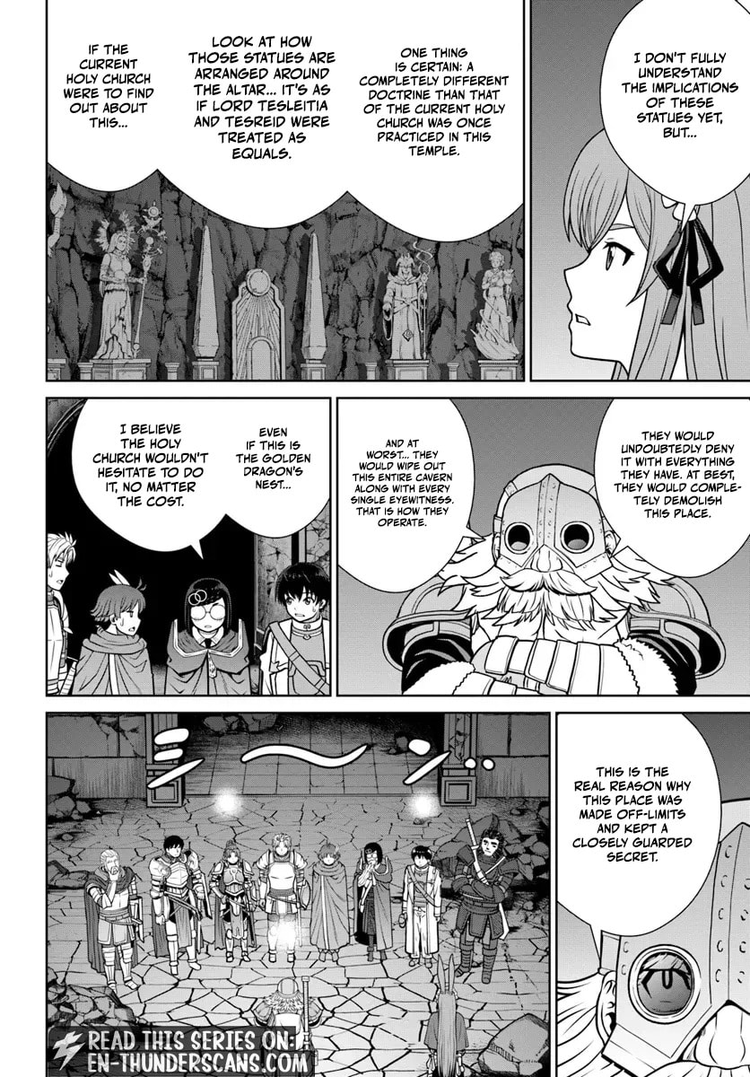 Gokufuri Kyohi Shite Tesaguri Start! Tokka Shinai Healer, Nakama to Wakarete Tabi ni Deru Chapter 51 page 16 - 