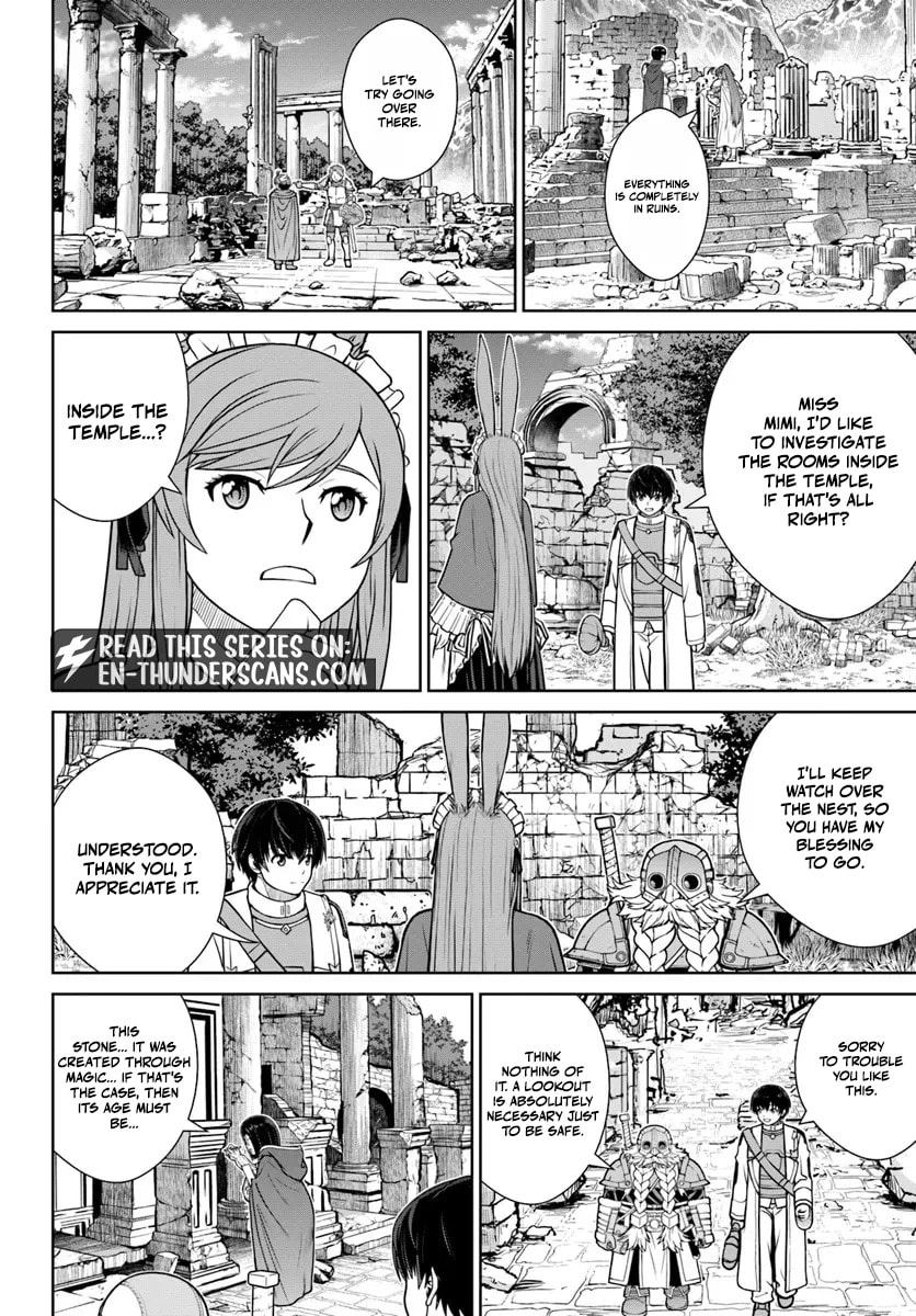 Gokufuri Kyohi Shite Tesaguri Start! Tokka Shinai Healer, Nakama to Wakarete Tabi ni Deru Chapter 51 page 18 - 