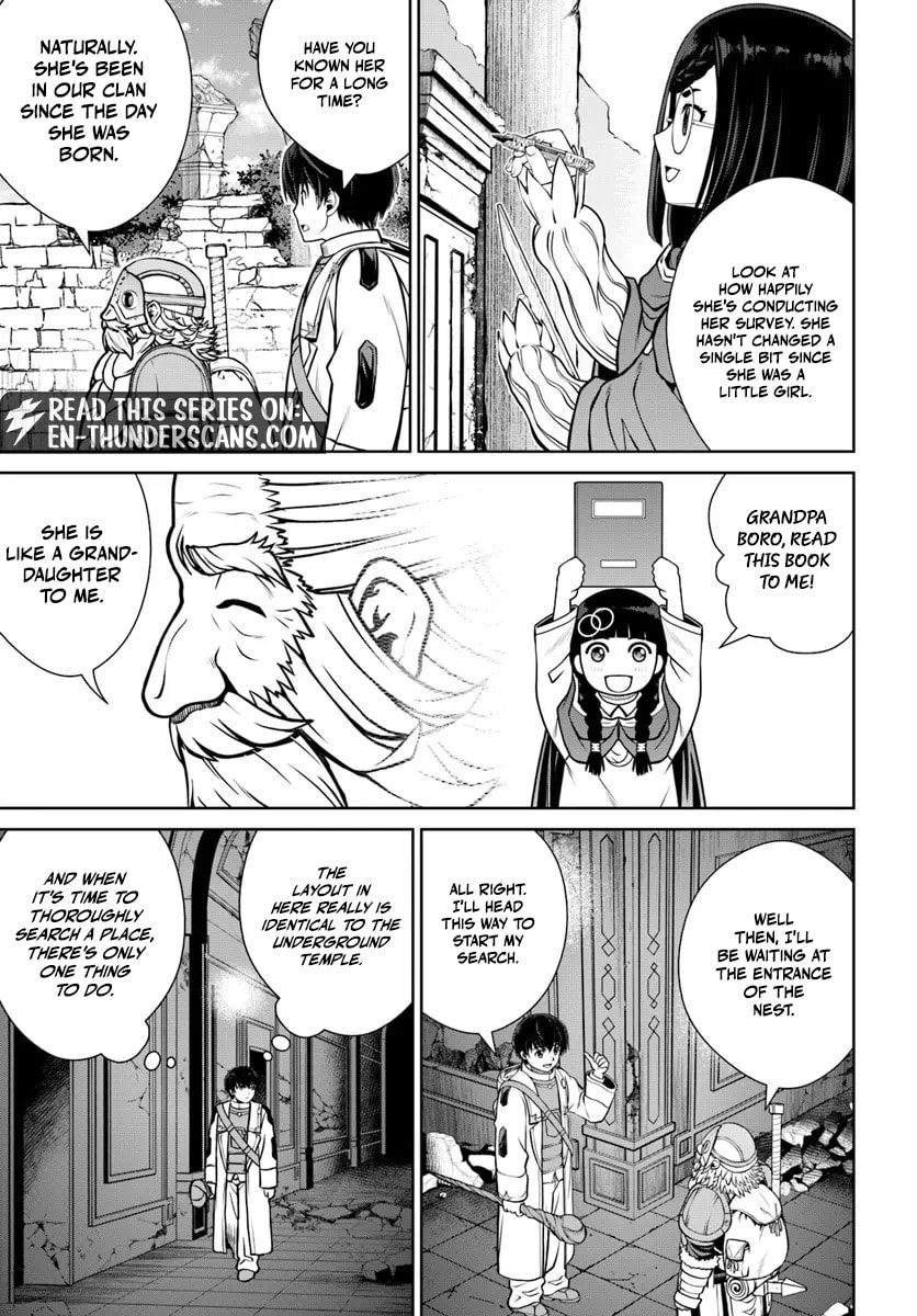 Gokufuri Kyohi Shite Tesaguri Start! Tokka Shinai Healer, Nakama to Wakarete Tabi ni Deru Chapter 51 page 19 - 