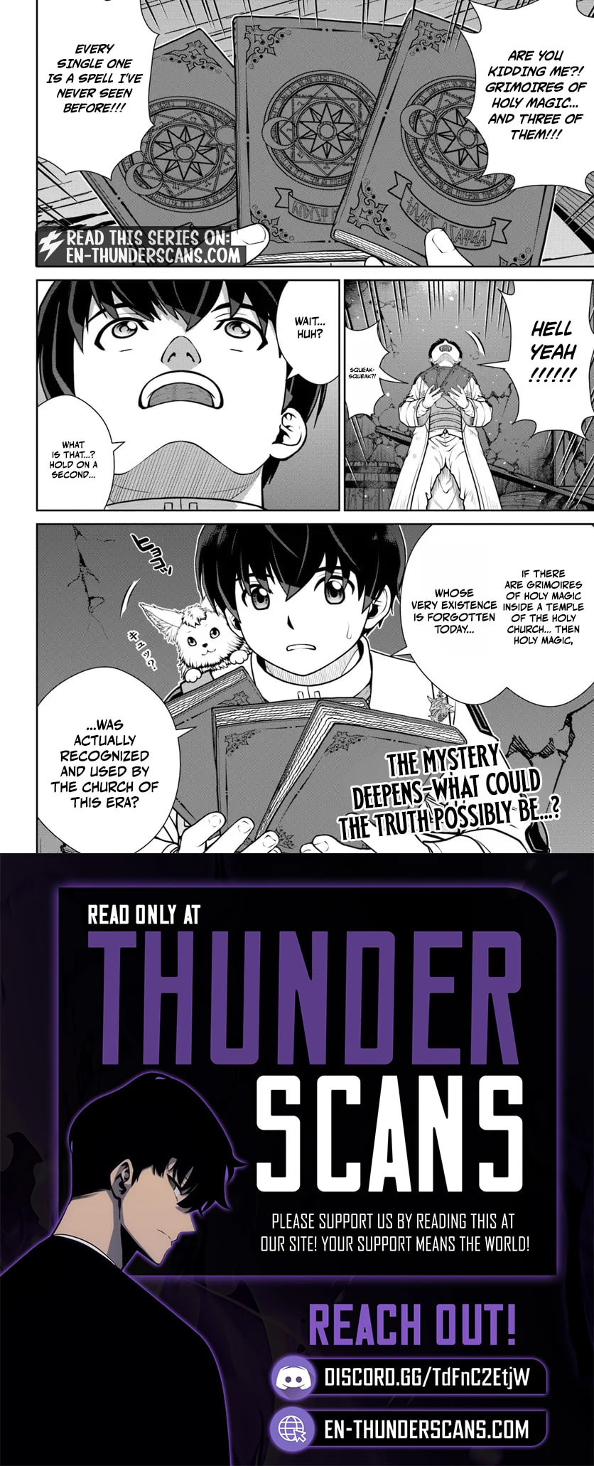 Gokufuri Kyohi Shite Tesaguri Start! Tokka Shinai Healer, Nakama to Wakarete Tabi ni Deru Chapter 51 page 22 - 