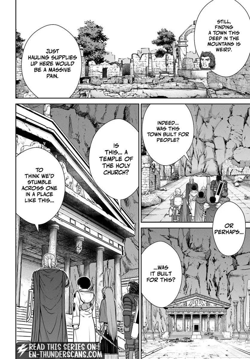 Gokufuri Kyohi Shite Tesaguri Start! Tokka Shinai Healer, Nakama to Wakarete Tabi ni Deru Chapter 51 page 4 - 
