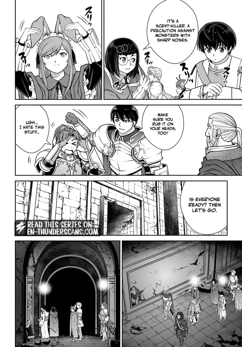 Gokufuri Kyohi Shite Tesaguri Start! Tokka Shinai Healer, Nakama to Wakarete Tabi ni Deru Chapter 51 page 6 - 