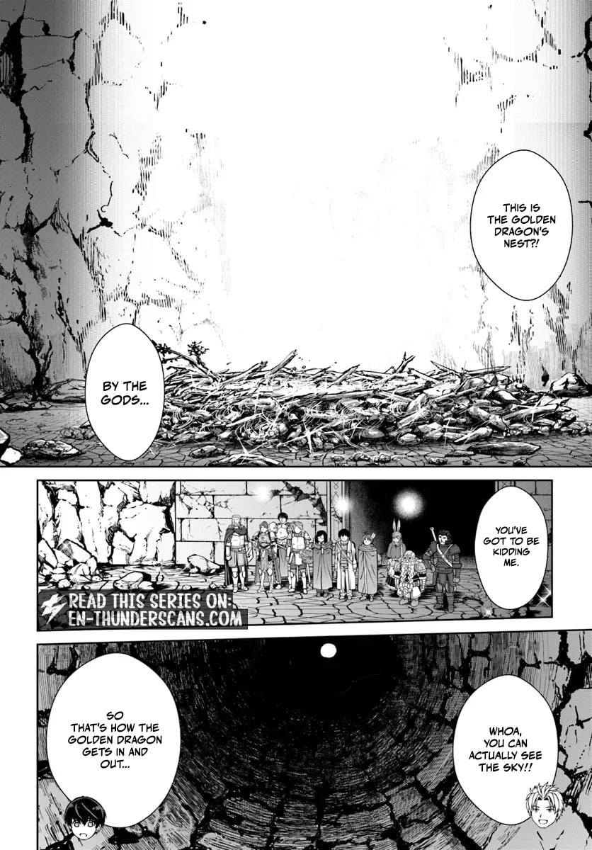 Gokufuri Kyohi Shite Tesaguri Start! Tokka Shinai Healer, Nakama to Wakarete Tabi ni Deru Chapter 51 page 8 - 