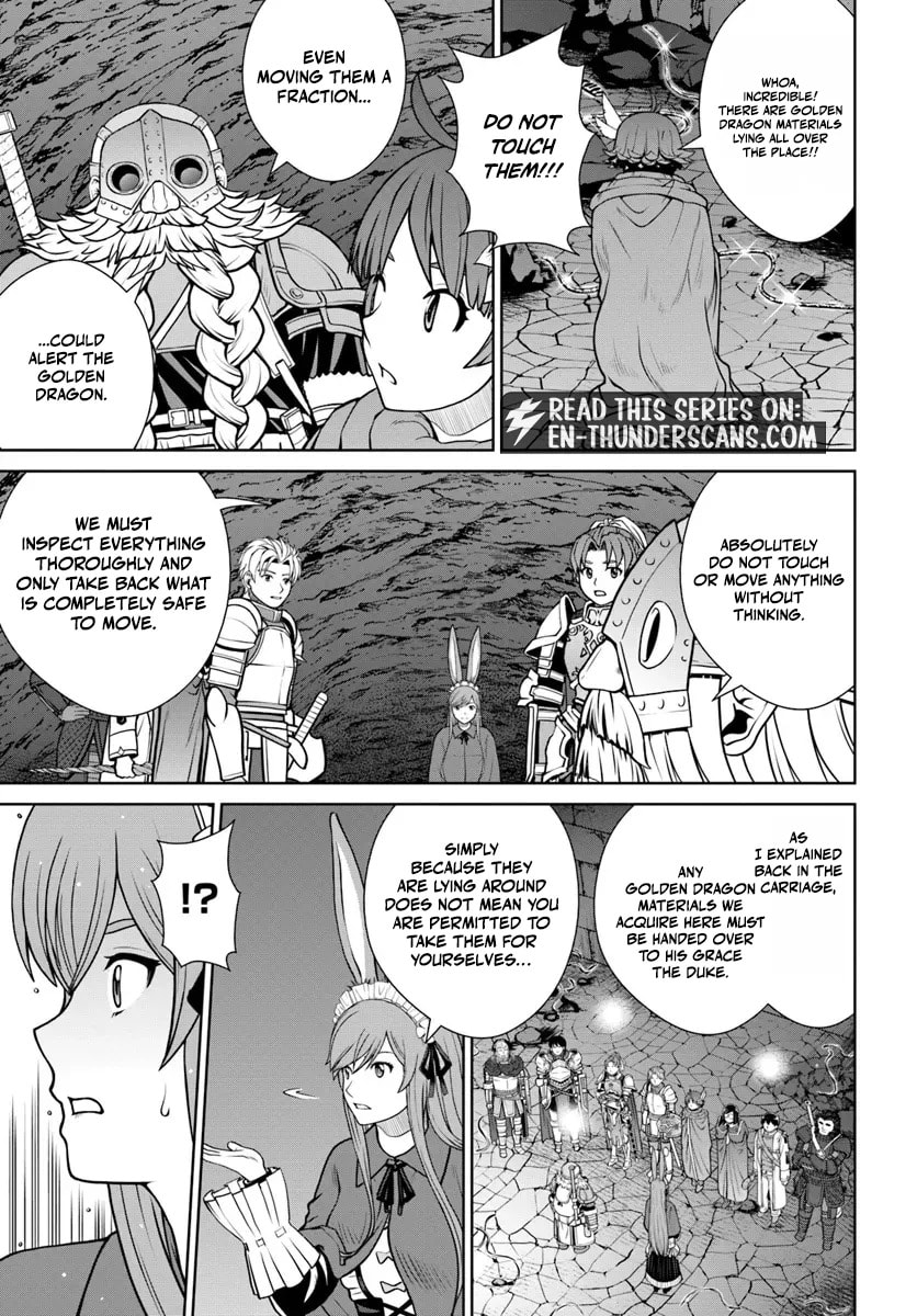 Gokufuri Kyohi Shite Tesaguri Start! Tokka Shinai Healer, Nakama to Wakarete Tabi ni Deru Chapter 51 page 9 - 