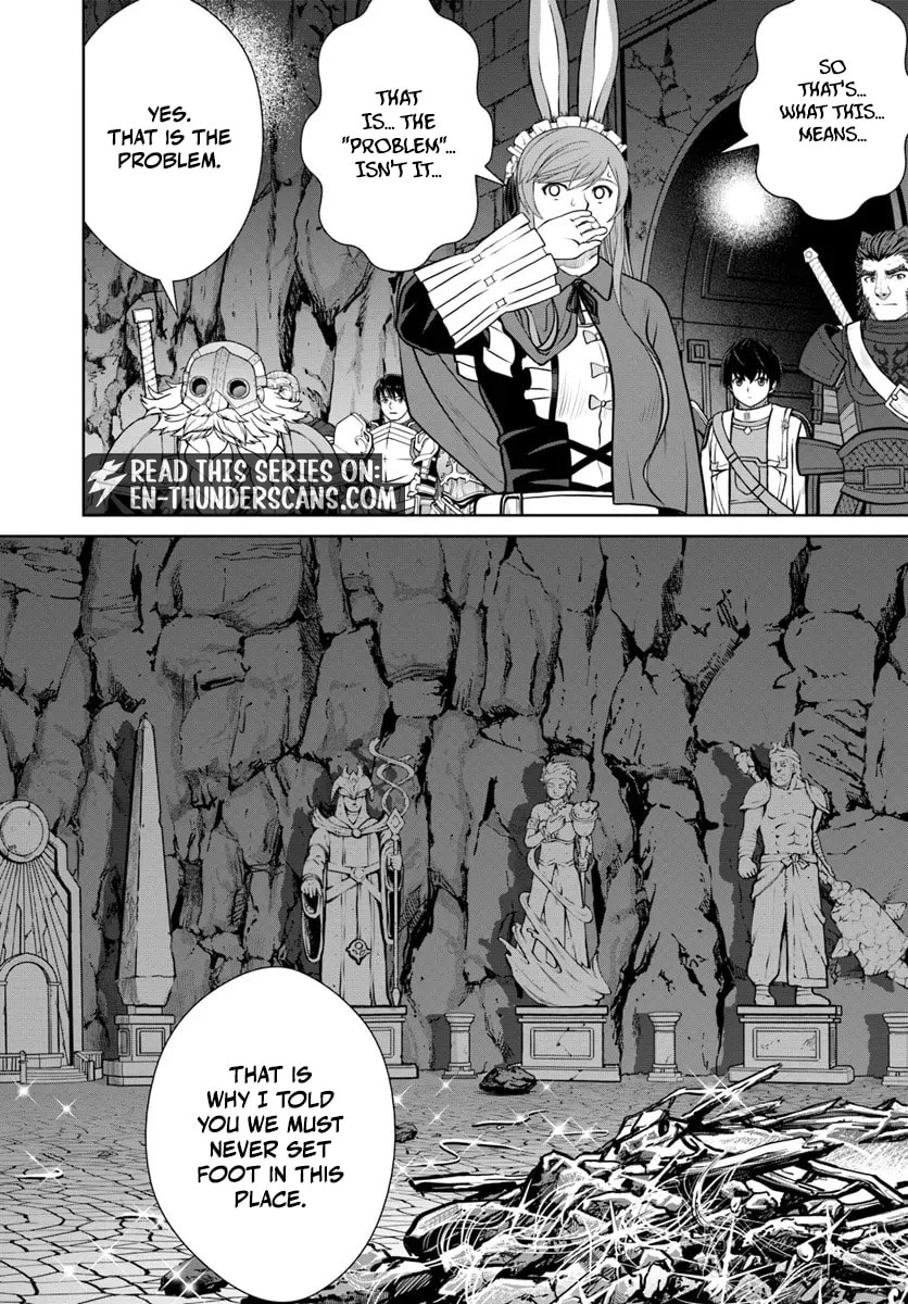 Gokufuri Kyohi Shite Tesaguri Start! Tokka Shinai Healer, Nakama to Wakarete Tabi ni Deru Chapter 51 page 10 - 