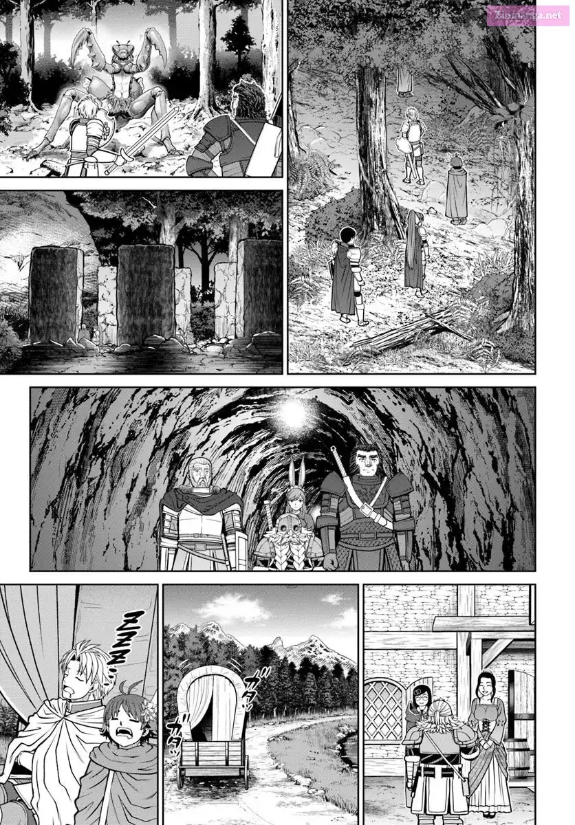 Gokufuri Kyohi Shite Tesaguri Start! Tokka Shinai Healer, Nakama to Wakarete Tabi ni Deru Chapter 52 page 15 - 
