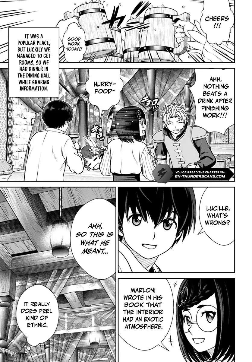 Gokufuri Kyohi Shite Tesaguri Start! Tokka Shinai Healer, Nakama to Wakarete Tabi ni Deru Chapter 54 page 12 - 