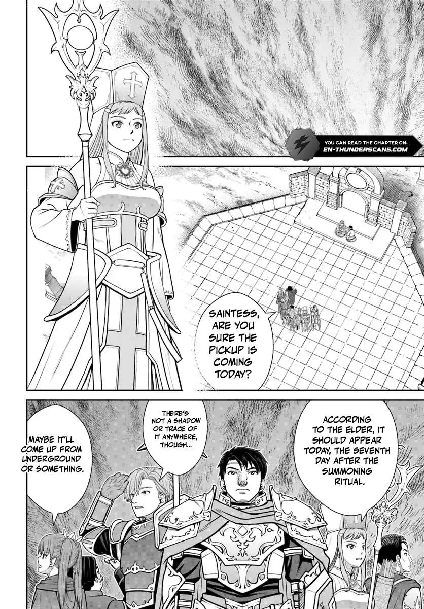 Gokufuri Kyohi Shite Tesaguri Start! Tokka Shinai Healer, Nakama to Wakarete Tabi ni Deru Chapter 54 page 15 - 