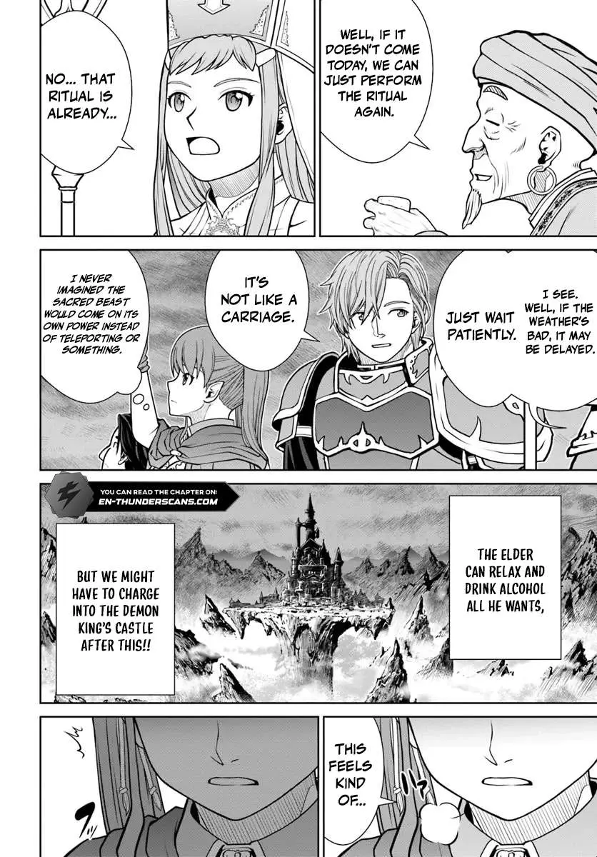 Gokufuri Kyohi Shite Tesaguri Start! Tokka Shinai Healer, Nakama to Wakarete Tabi ni Deru Chapter 54 page 17 - 
