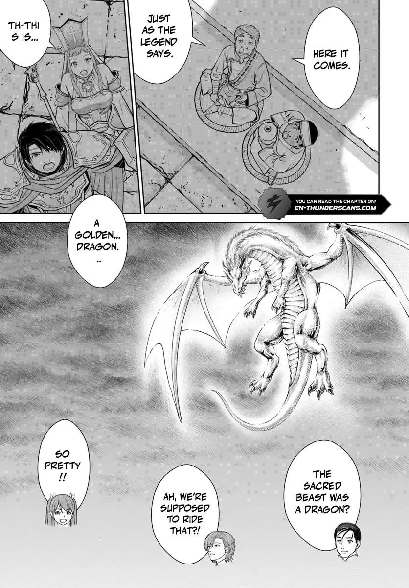 Gokufuri Kyohi Shite Tesaguri Start! Tokka Shinai Healer, Nakama to Wakarete Tabi ni Deru Chapter 54 page 18 - 