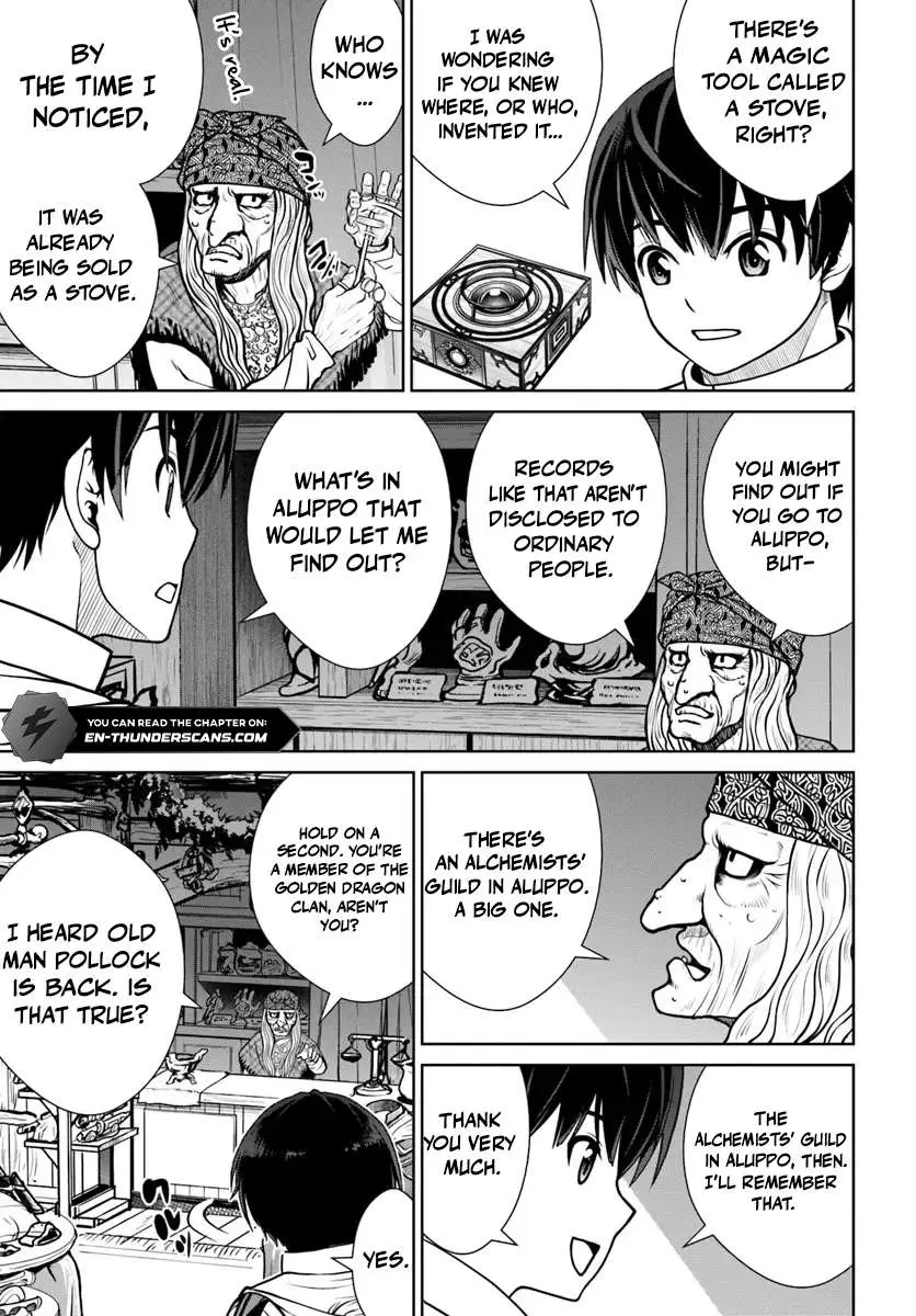 Gokufuri Kyohi Shite Tesaguri Start! Tokka Shinai Healer, Nakama to Wakarete Tabi ni Deru Chapter 54 page 20 - 