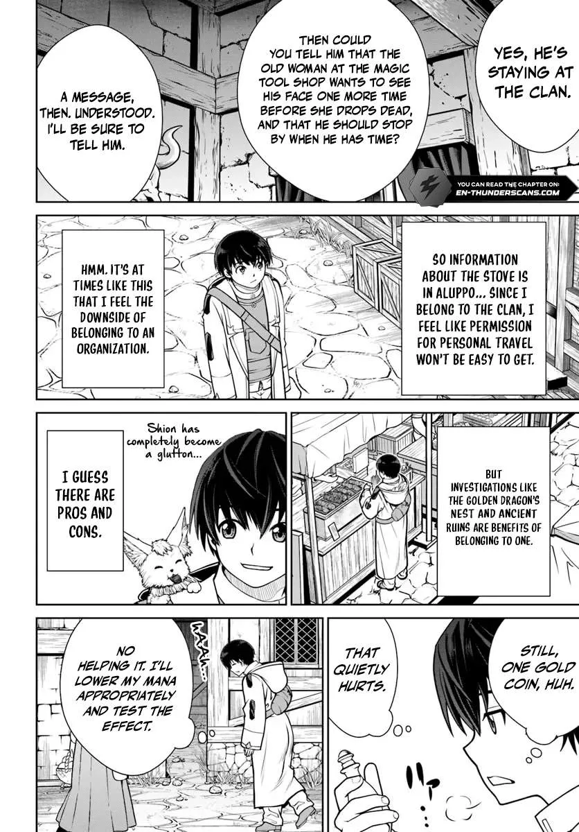 Gokufuri Kyohi Shite Tesaguri Start! Tokka Shinai Healer, Nakama to Wakarete Tabi ni Deru Chapter 54 page 21 - 
