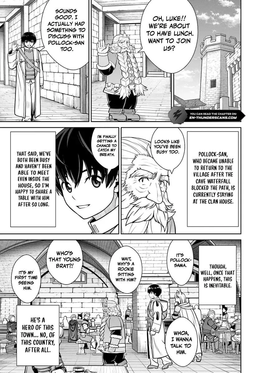 Gokufuri Kyohi Shite Tesaguri Start! Tokka Shinai Healer, Nakama to Wakarete Tabi ni Deru Chapter 54 page 22 - 