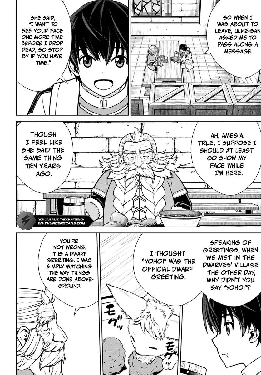 Gokufuri Kyohi Shite Tesaguri Start! Tokka Shinai Healer, Nakama to Wakarete Tabi ni Deru Chapter 54 page 23 - 