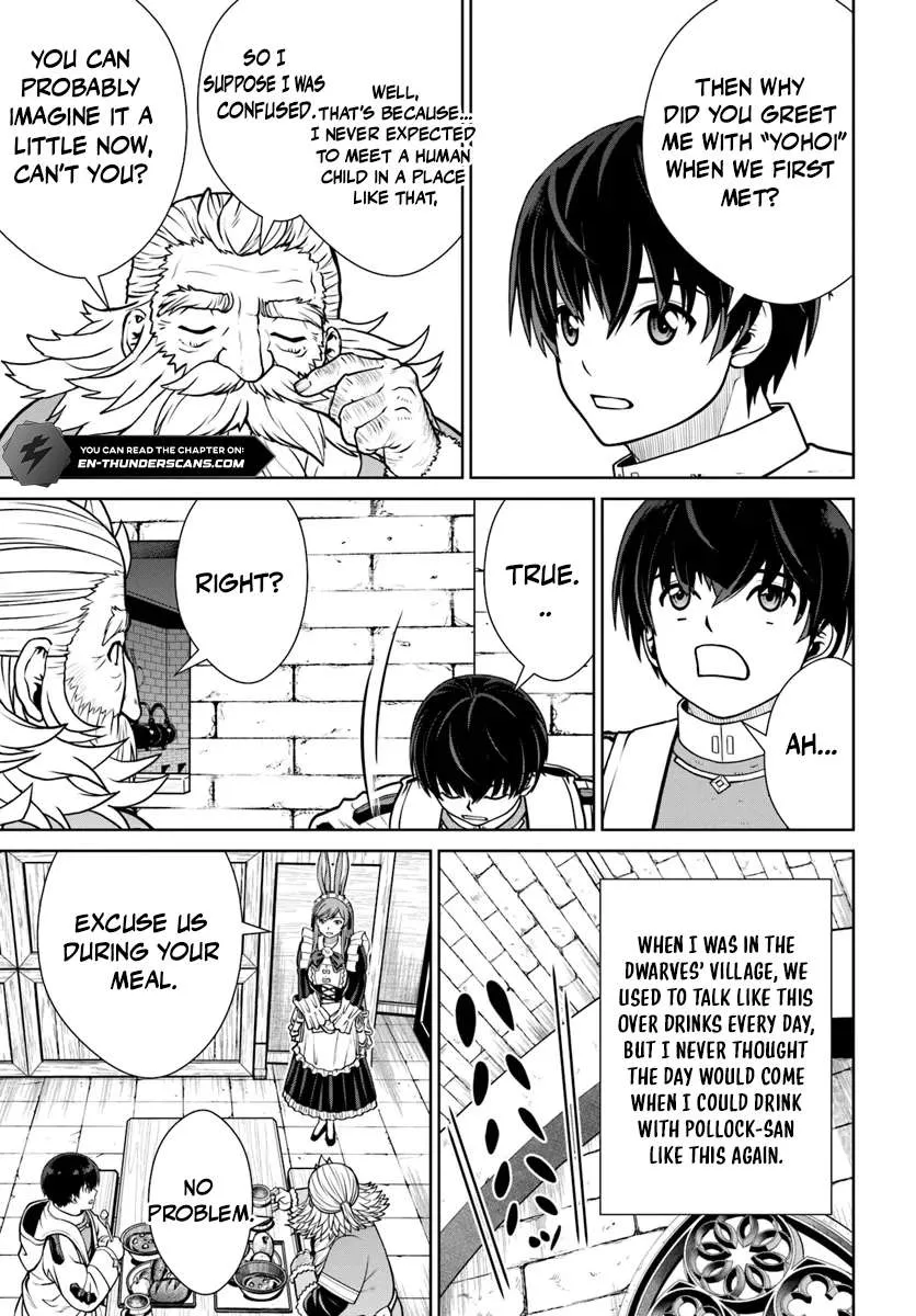 Gokufuri Kyohi Shite Tesaguri Start! Tokka Shinai Healer, Nakama to Wakarete Tabi ni Deru Chapter 54 page 24 - 