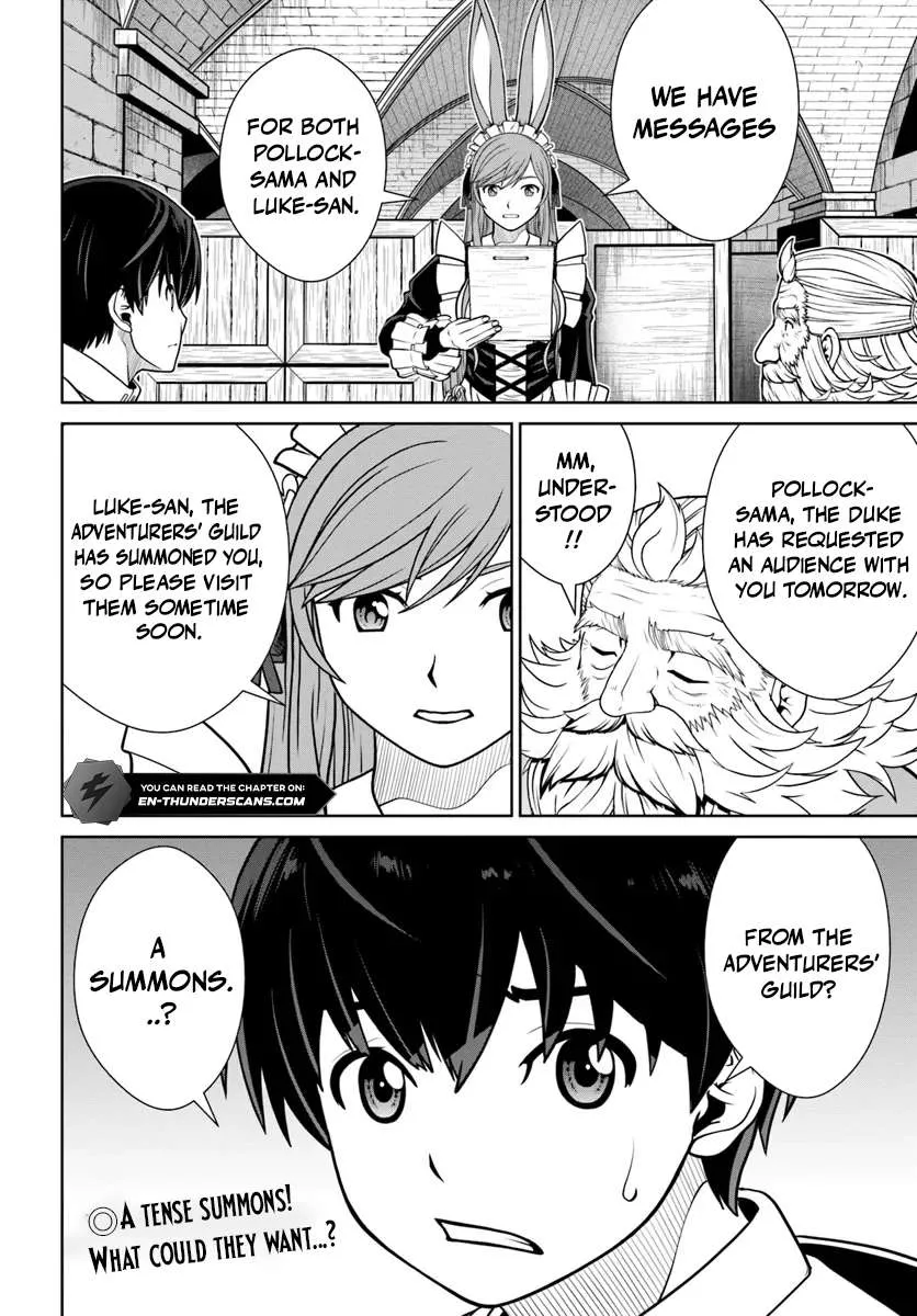 Gokufuri Kyohi Shite Tesaguri Start! Tokka Shinai Healer, Nakama to Wakarete Tabi ni Deru Chapter 54 page 25 - 