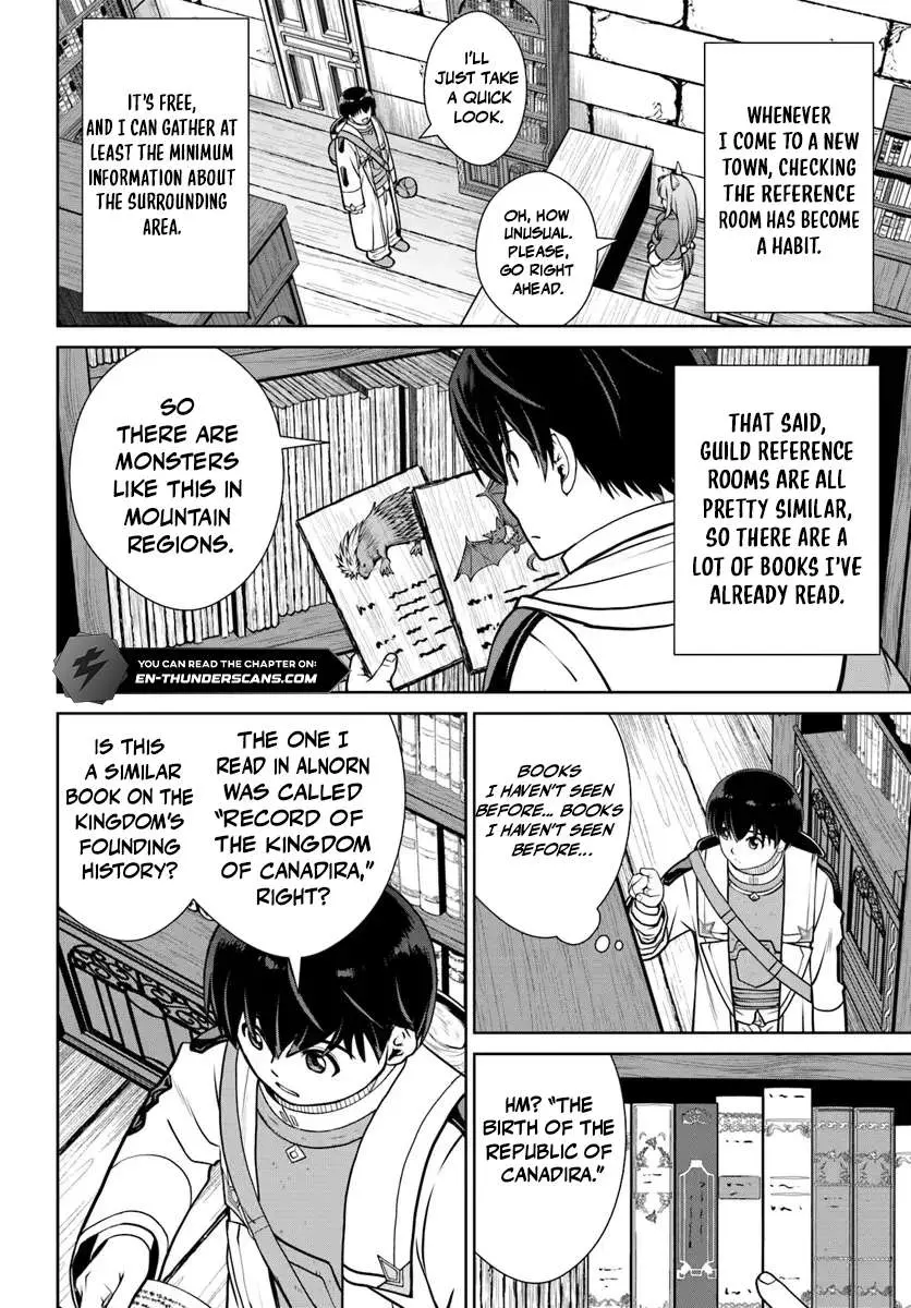 Gokufuri Kyohi Shite Tesaguri Start! Tokka Shinai Healer, Nakama to Wakarete Tabi ni Deru Chapter 54 page 5 - 