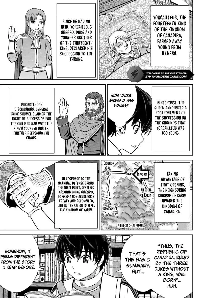Gokufuri Kyohi Shite Tesaguri Start! Tokka Shinai Healer, Nakama to Wakarete Tabi ni Deru Chapter 54 page 6 - 