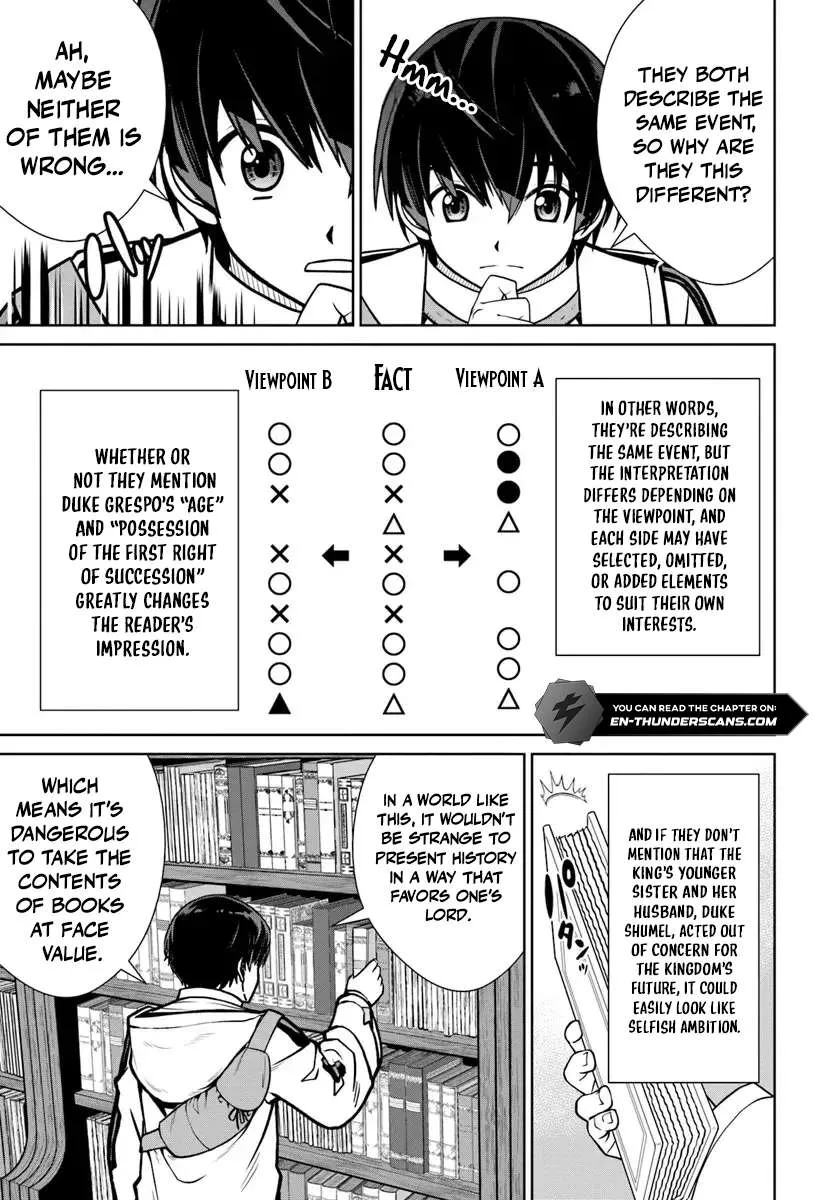 Gokufuri Kyohi Shite Tesaguri Start! Tokka Shinai Healer, Nakama to Wakarete Tabi ni Deru Chapter 54 page 8 - 