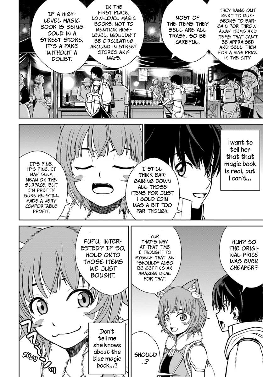 Gokufuri Kyohi Shite Tesaguri Start! Tokka Shinai Healer, Nakama to Wakarete Tabi ni Deru Chapter 6 page 13 - 