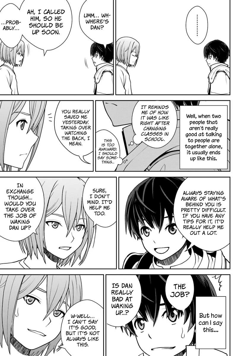 Gokufuri Kyohi Shite Tesaguri Start! Tokka Shinai Healer, Nakama to Wakarete Tabi ni Deru Chapter 6 page 16 - 