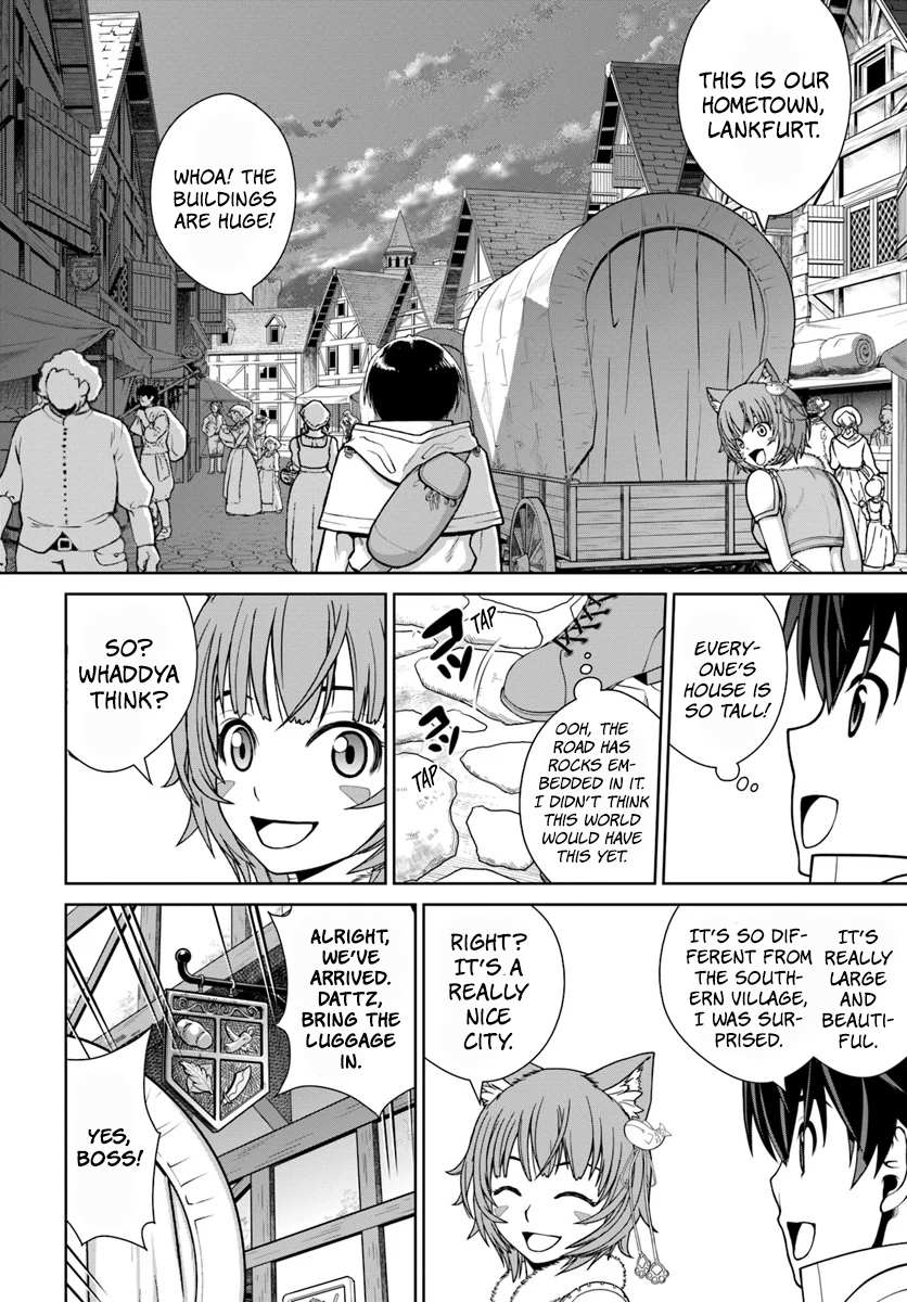 Gokufuri Kyohi Shite Tesaguri Start! Tokka Shinai Healer, Nakama to Wakarete Tabi ni Deru Chapter 6 page 5 - 