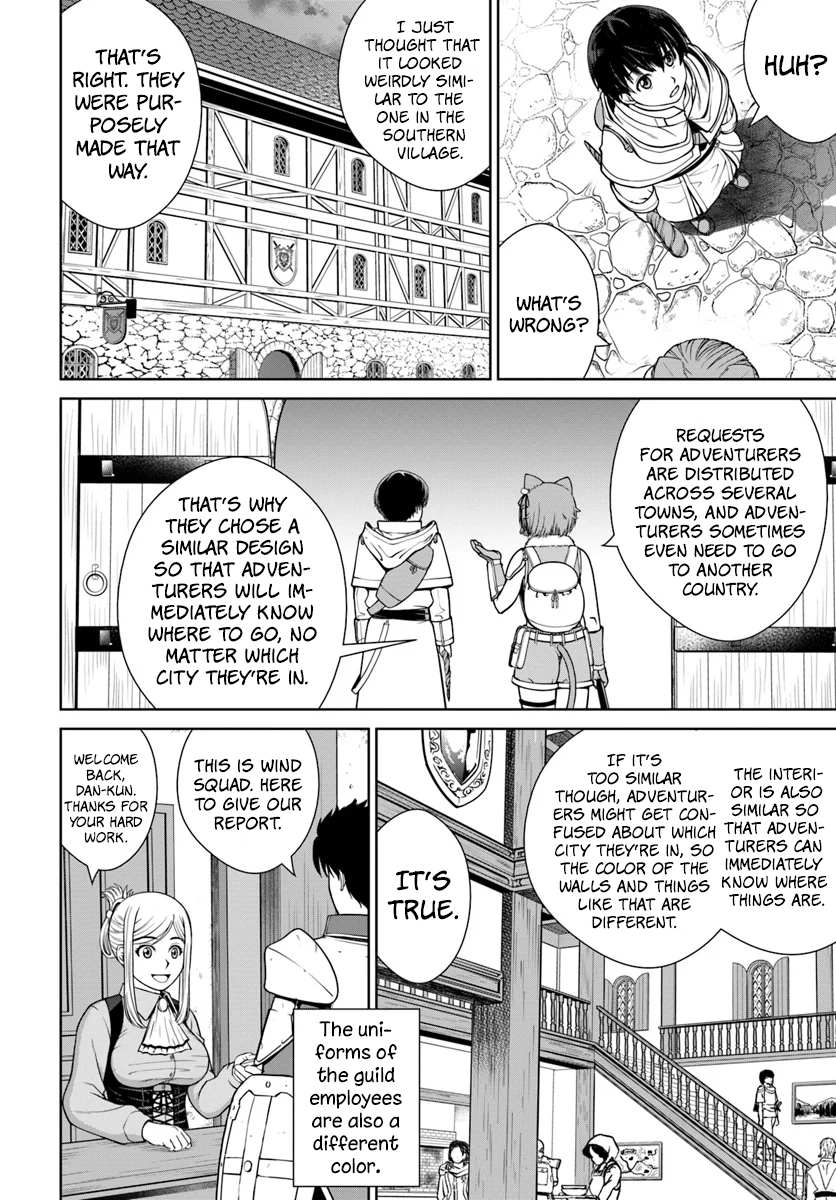 Gokufuri Kyohi Shite Tesaguri Start! Tokka Shinai Healer, Nakama to Wakarete Tabi ni Deru Chapter 6 page 7 - 