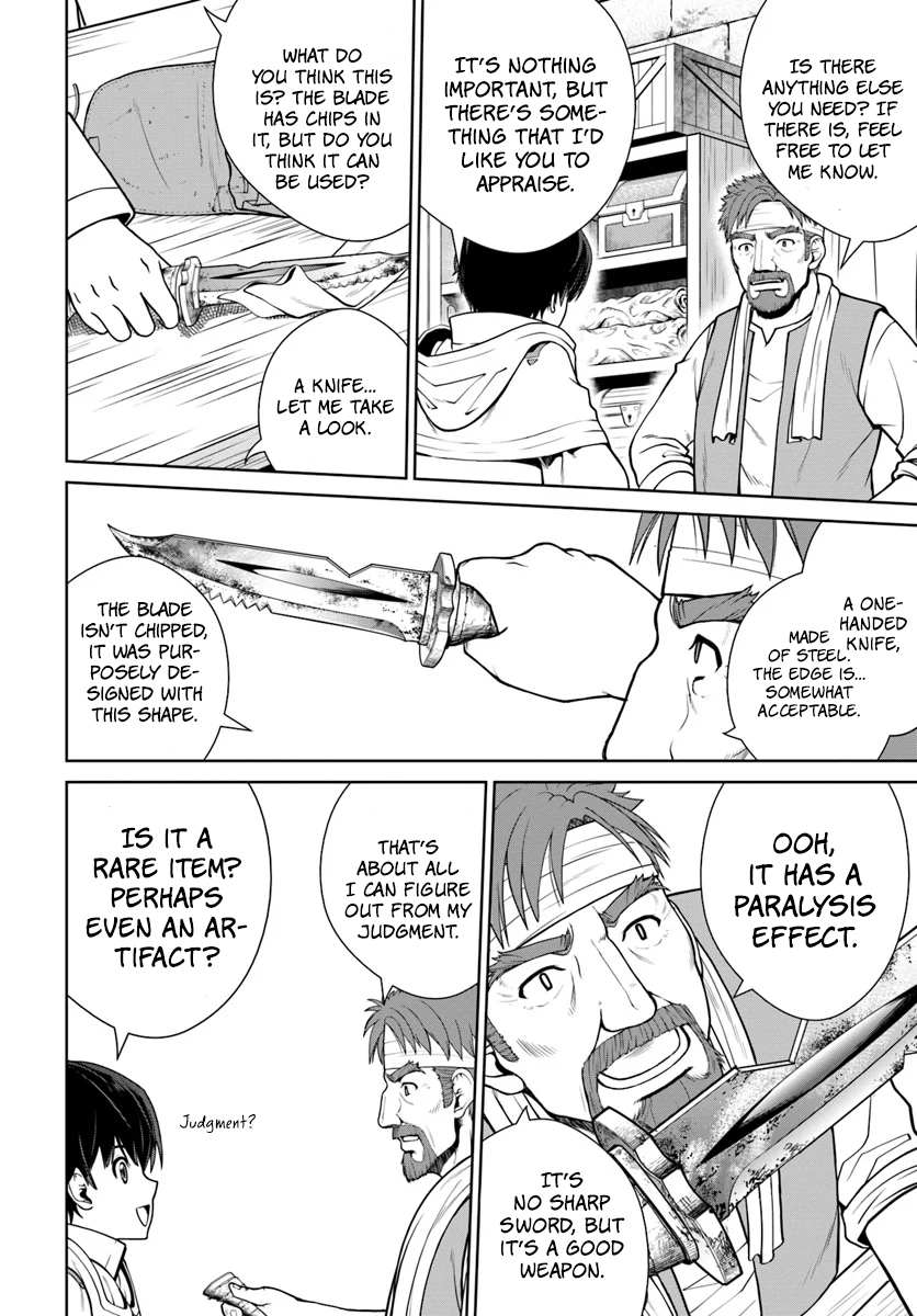 Gokufuri Kyohi Shite Tesaguri Start! Tokka Shinai Healer, Nakama to Wakarete Tabi ni Deru Chapter 7 page 11 - 