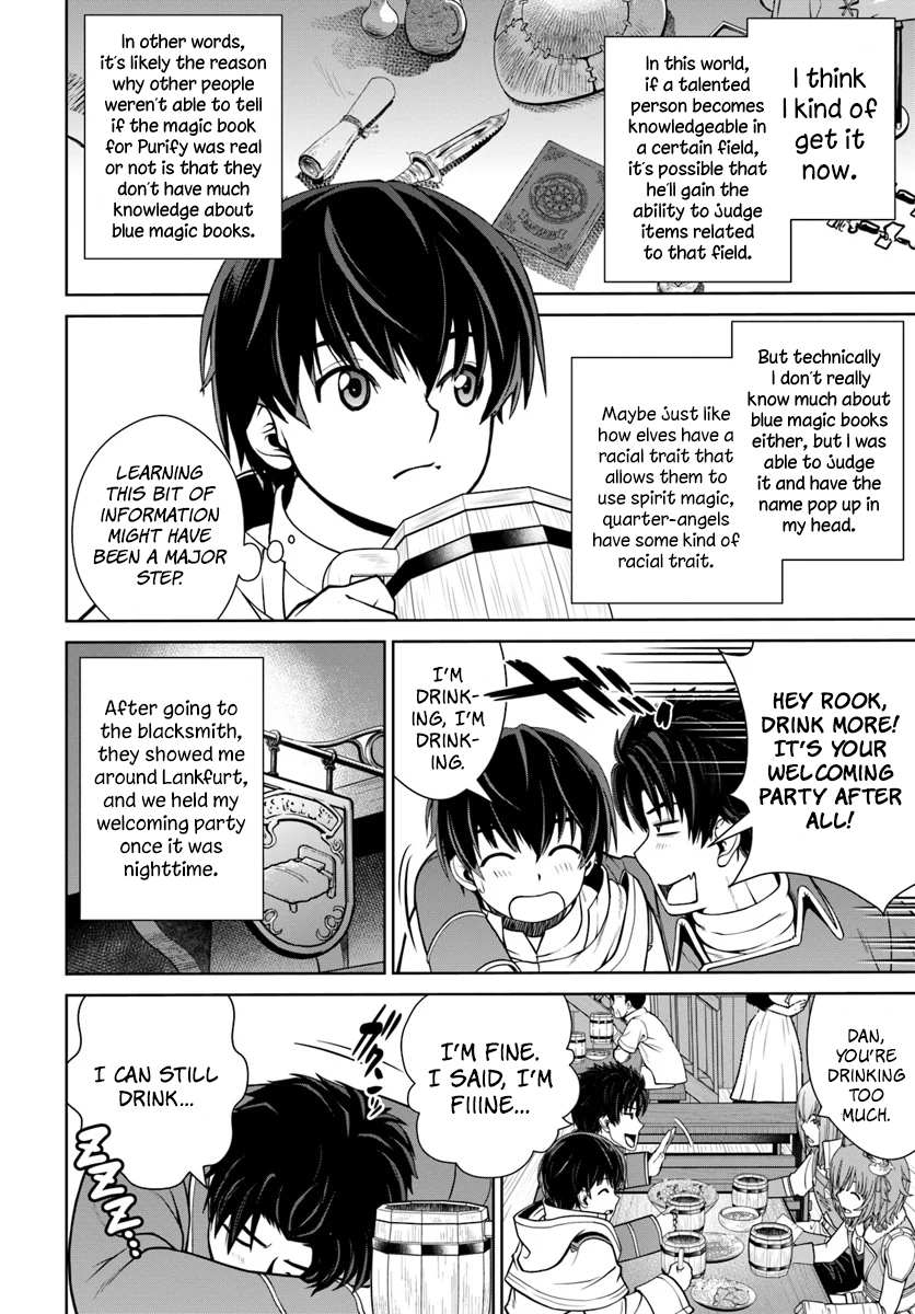 Gokufuri Kyohi Shite Tesaguri Start! Tokka Shinai Healer, Nakama to Wakarete Tabi ni Deru Chapter 7 page 13 - 