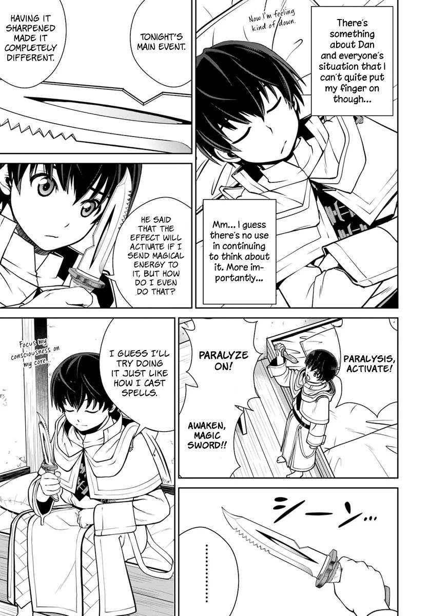 Gokufuri Kyohi Shite Tesaguri Start! Tokka Shinai Healer, Nakama to Wakarete Tabi ni Deru Chapter 7 page 16 - 