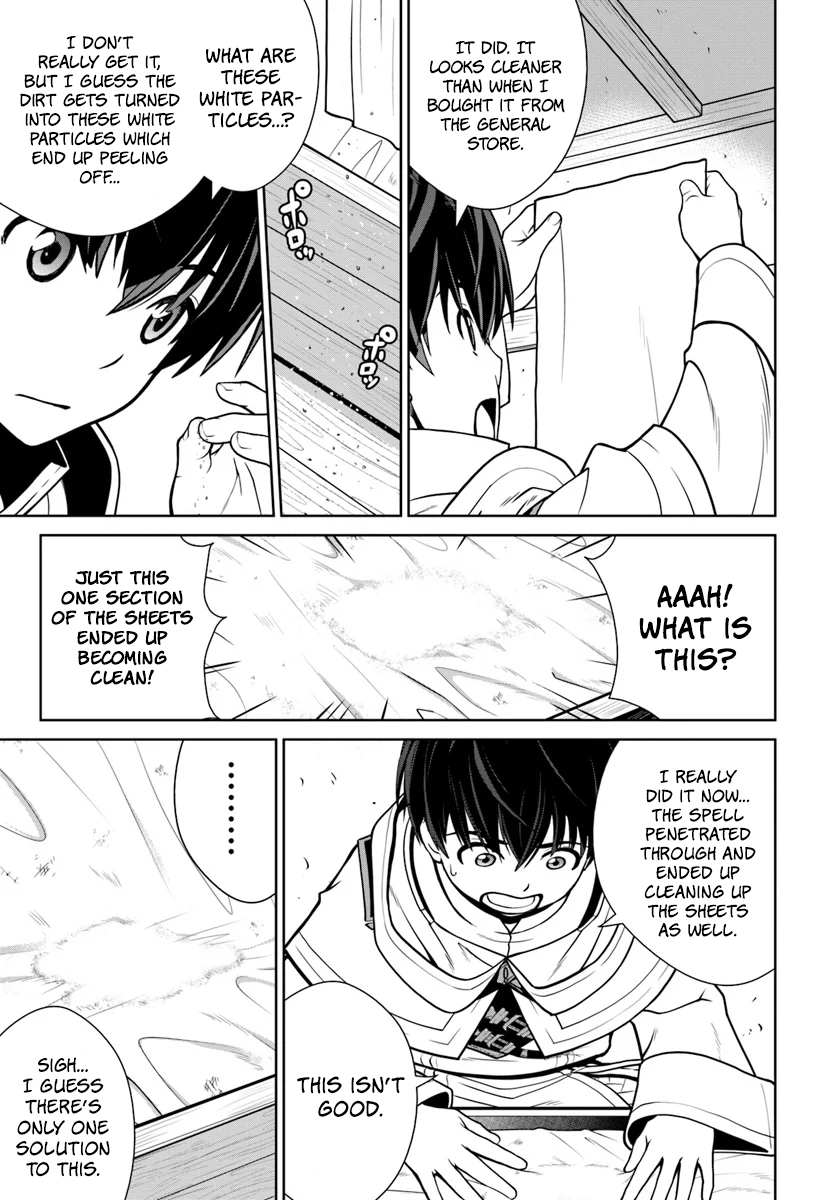 Gokufuri Kyohi Shite Tesaguri Start! Tokka Shinai Healer, Nakama to Wakarete Tabi ni Deru Chapter 7 page 20 - 