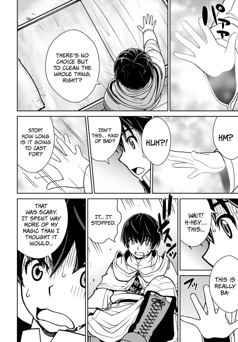 Gokufuri Kyohi Shite Tesaguri Start! Tokka Shinai Healer, Nakama to Wakarete Tabi ni Deru Chapter 7 page 21 - 