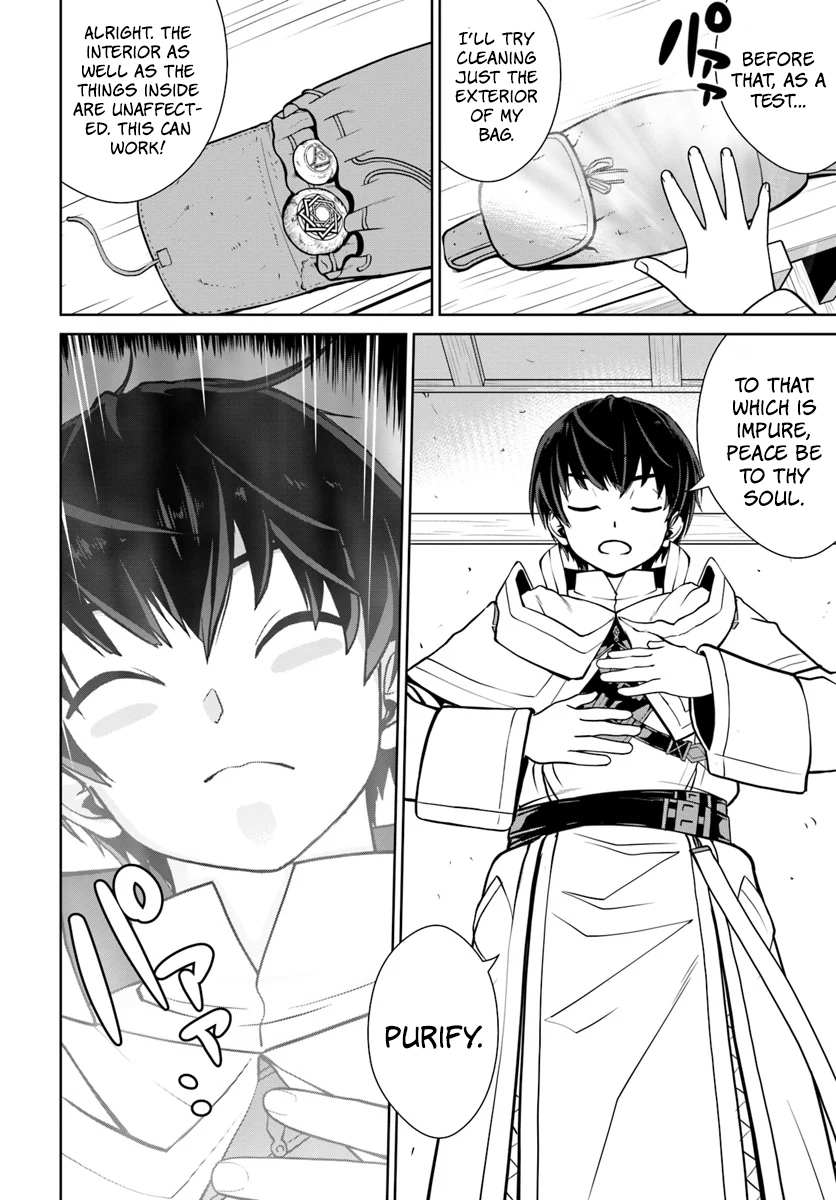 Gokufuri Kyohi Shite Tesaguri Start! Tokka Shinai Healer, Nakama to Wakarete Tabi ni Deru Chapter 7 page 23 - 