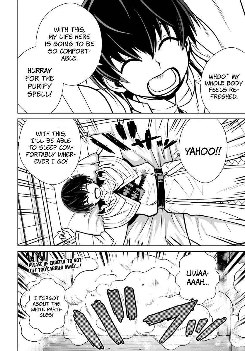 Gokufuri Kyohi Shite Tesaguri Start! Tokka Shinai Healer, Nakama to Wakarete Tabi ni Deru Chapter 7 page 25 - 