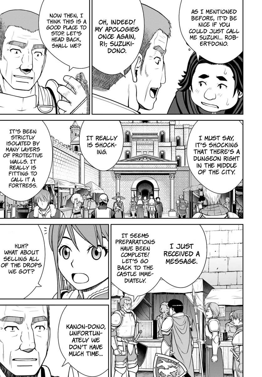 Gokufuri Kyohi Shite Tesaguri Start! Tokka Shinai Healer, Nakama to Wakarete Tabi ni Deru Chapter 8 page 12 - 