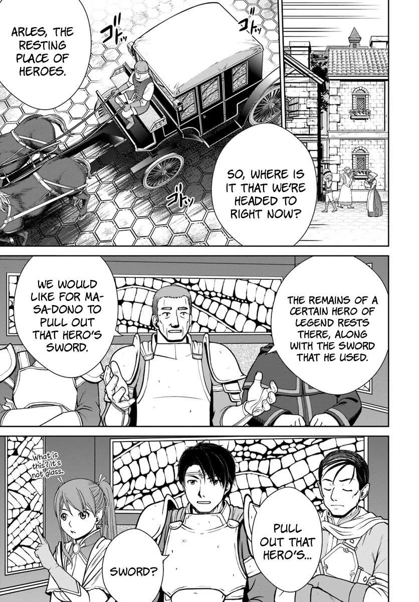 Gokufuri Kyohi Shite Tesaguri Start! Tokka Shinai Healer, Nakama to Wakarete Tabi ni Deru Chapter 8 page 14 - 
