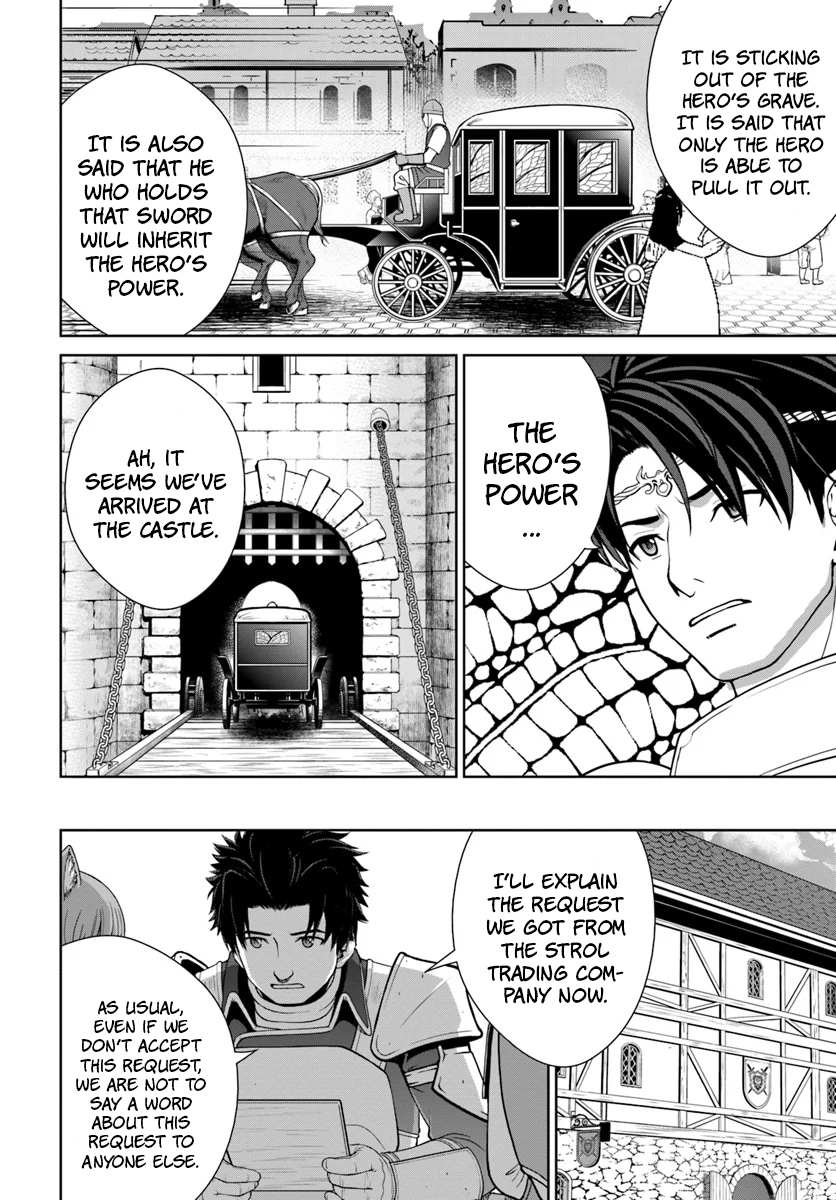 Gokufuri Kyohi Shite Tesaguri Start! Tokka Shinai Healer, Nakama to Wakarete Tabi ni Deru Chapter 8 page 15 - 