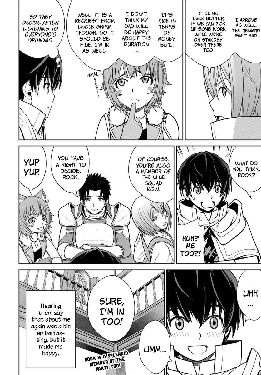 Gokufuri Kyohi Shite Tesaguri Start! Tokka Shinai Healer, Nakama to Wakarete Tabi ni Deru Chapter 8 page 17 - 