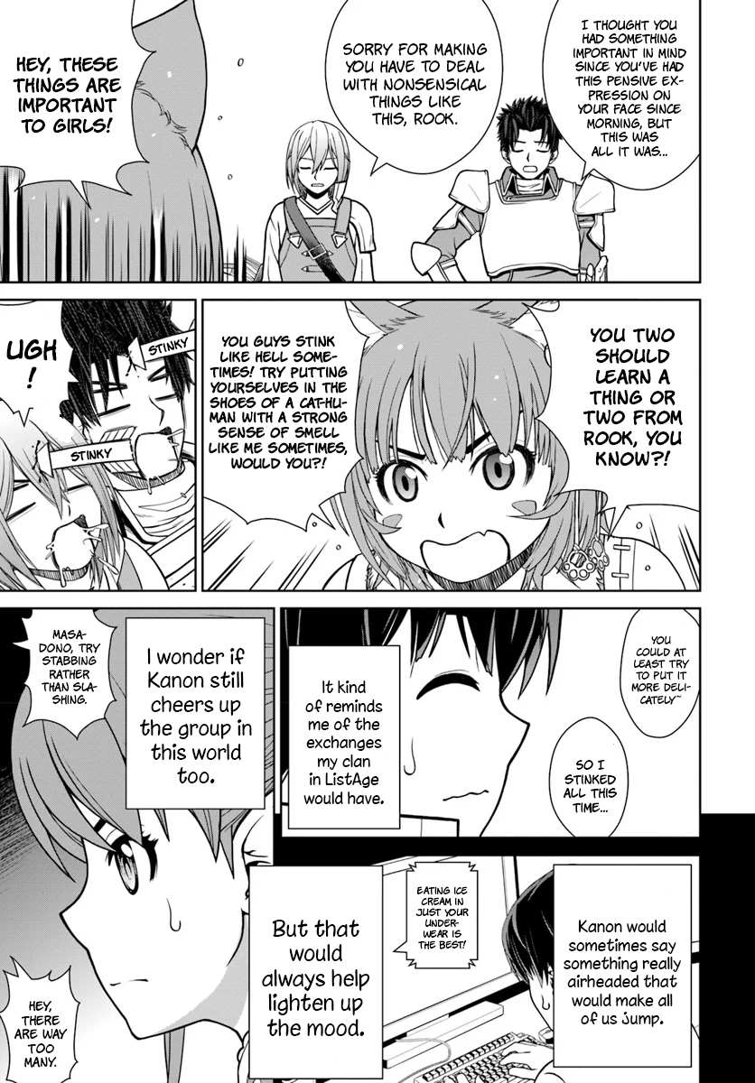 Gokufuri Kyohi Shite Tesaguri Start! Tokka Shinai Healer, Nakama to Wakarete Tabi ni Deru Chapter 8 page 8 - 