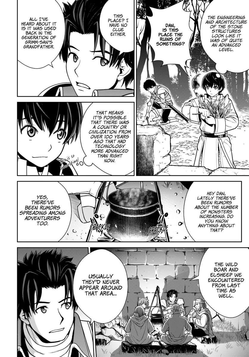 Gokufuri Kyohi Shite Tesaguri Start! Tokka Shinai Healer, Nakama to Wakarete Tabi ni Deru Chapter 9 page 11 - 
