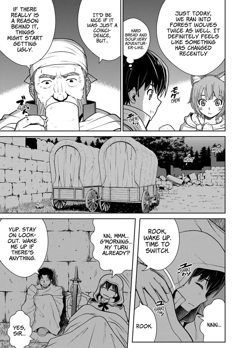Gokufuri Kyohi Shite Tesaguri Start! Tokka Shinai Healer, Nakama to Wakarete Tabi ni Deru Chapter 9 page 12 - 