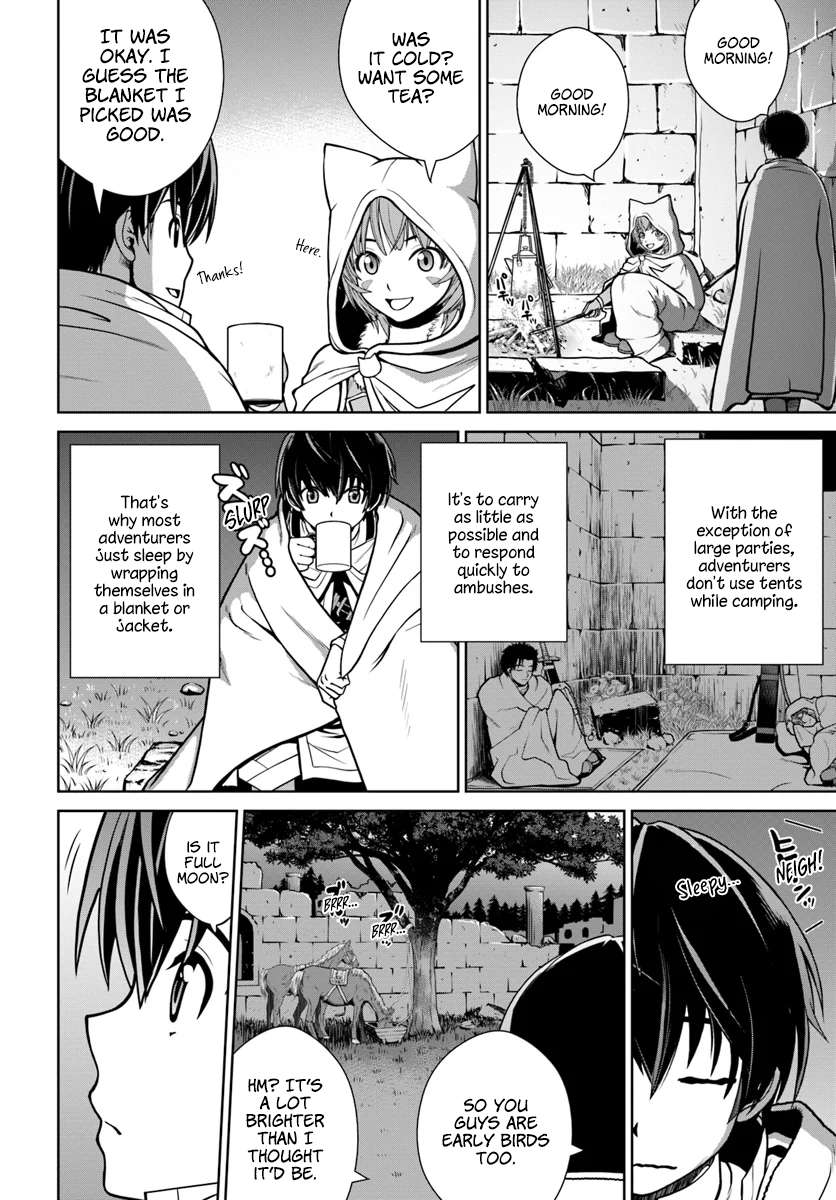 Gokufuri Kyohi Shite Tesaguri Start! Tokka Shinai Healer, Nakama to Wakarete Tabi ni Deru Chapter 9 page 13 - 