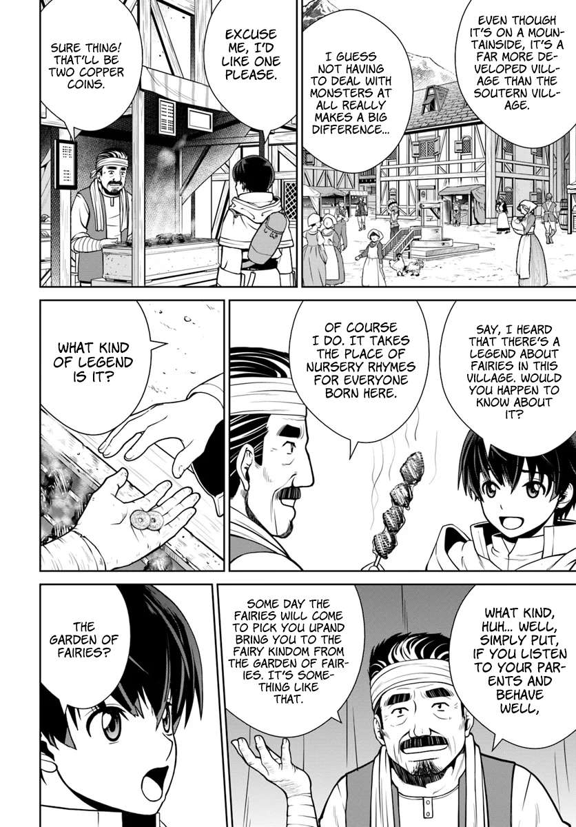 Gokufuri Kyohi Shite Tesaguri Start! Tokka Shinai Healer, Nakama to Wakarete Tabi ni Deru Chapter 9 page 19 - 