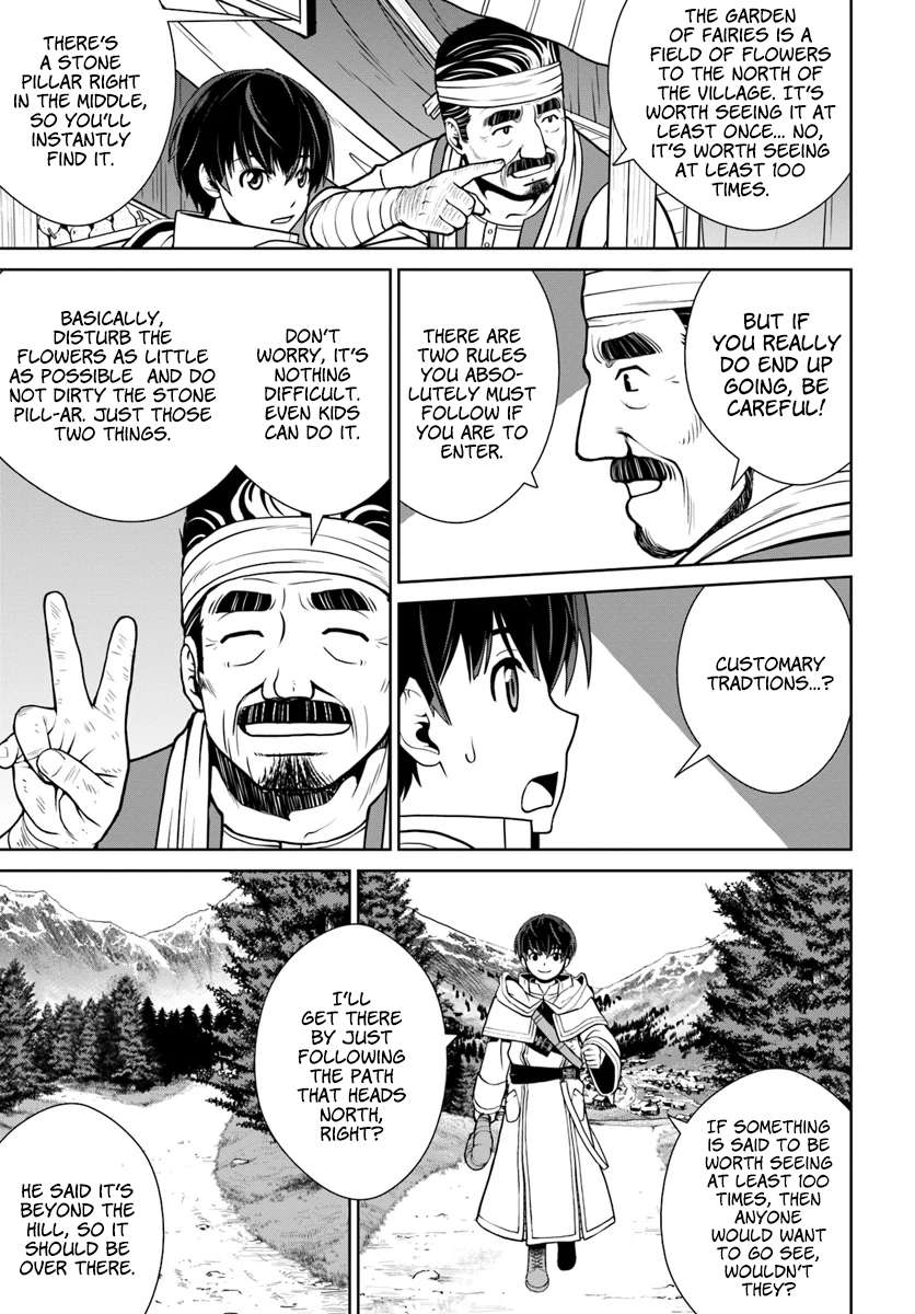 Gokufuri Kyohi Shite Tesaguri Start! Tokka Shinai Healer, Nakama to Wakarete Tabi ni Deru Chapter 9 page 20 - 