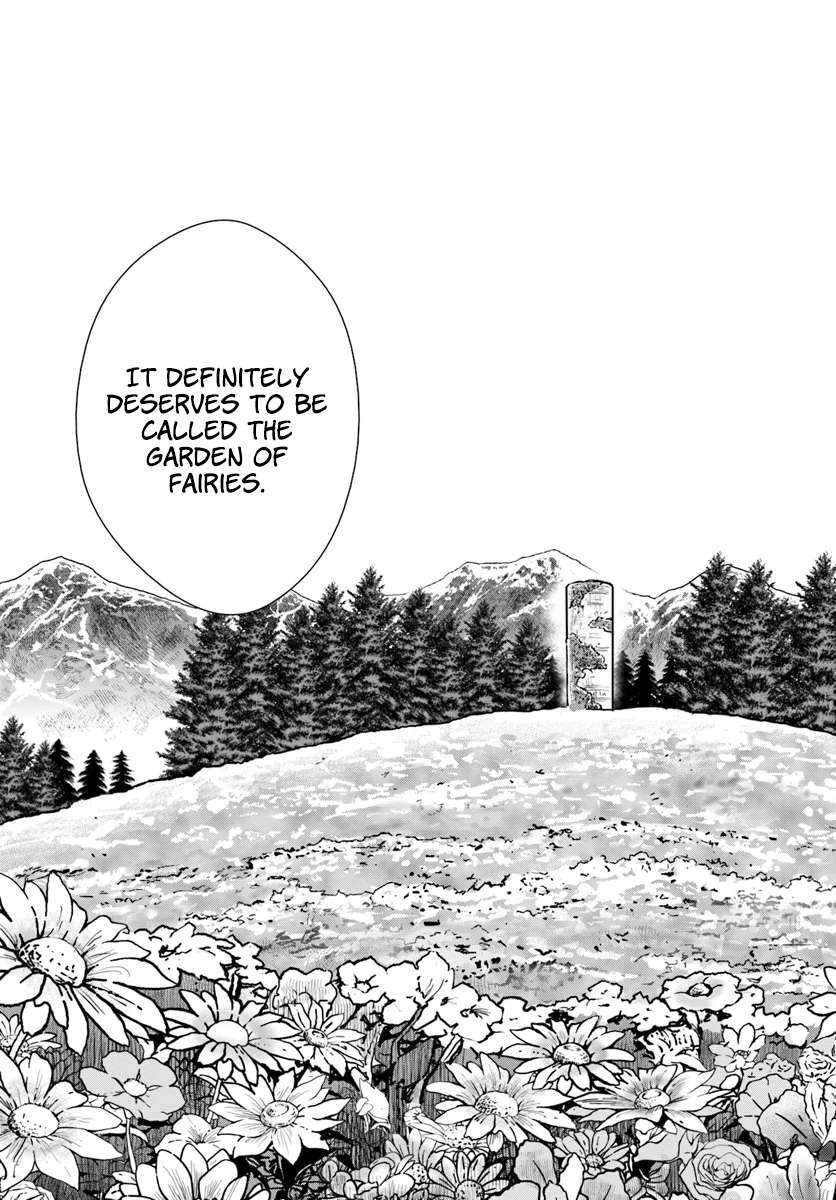 Gokufuri Kyohi Shite Tesaguri Start! Tokka Shinai Healer, Nakama to Wakarete Tabi ni Deru Chapter 9 page 22 - 