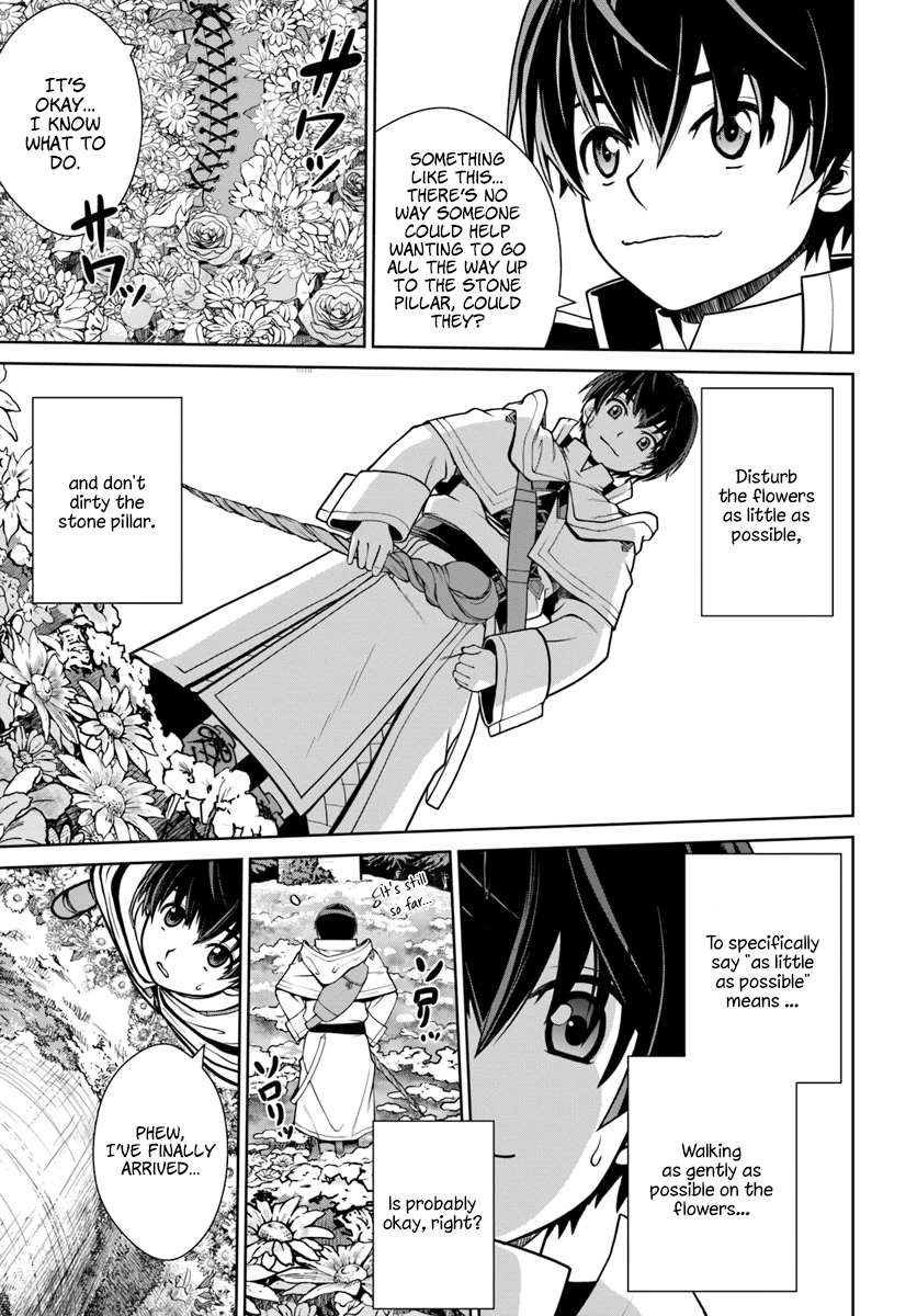 Gokufuri Kyohi Shite Tesaguri Start! Tokka Shinai Healer, Nakama to Wakarete Tabi ni Deru Chapter 9 page 24 - 
