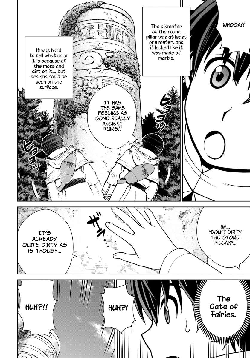 Gokufuri Kyohi Shite Tesaguri Start! Tokka Shinai Healer, Nakama to Wakarete Tabi ni Deru Chapter 9 page 25 - 
